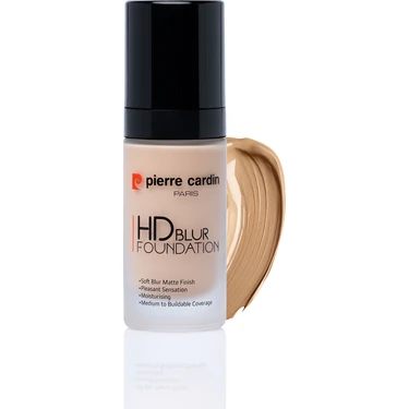 Pierre Cardin HD Blur Foundation