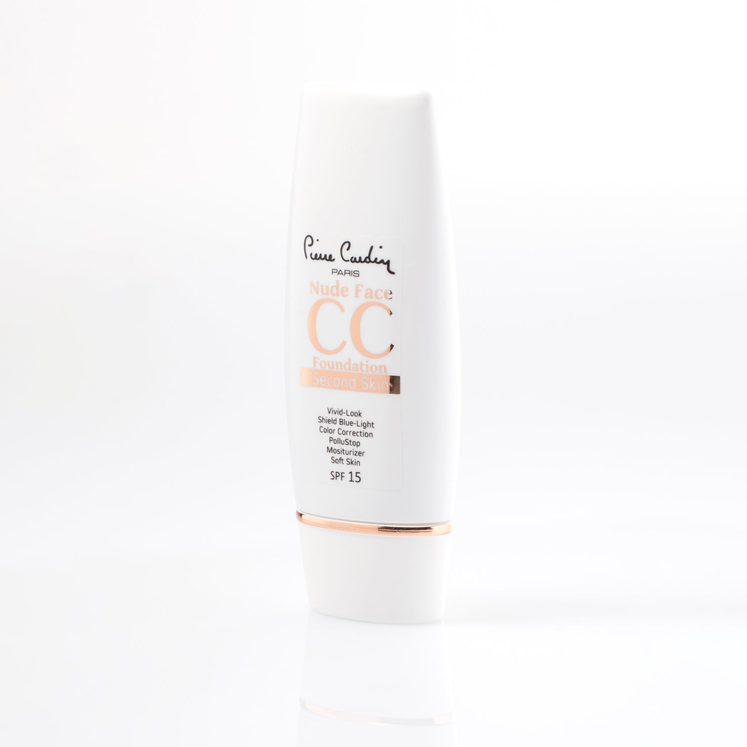 Pierre Cardin Paris Nude Face CC Cream Medium 670- 12197