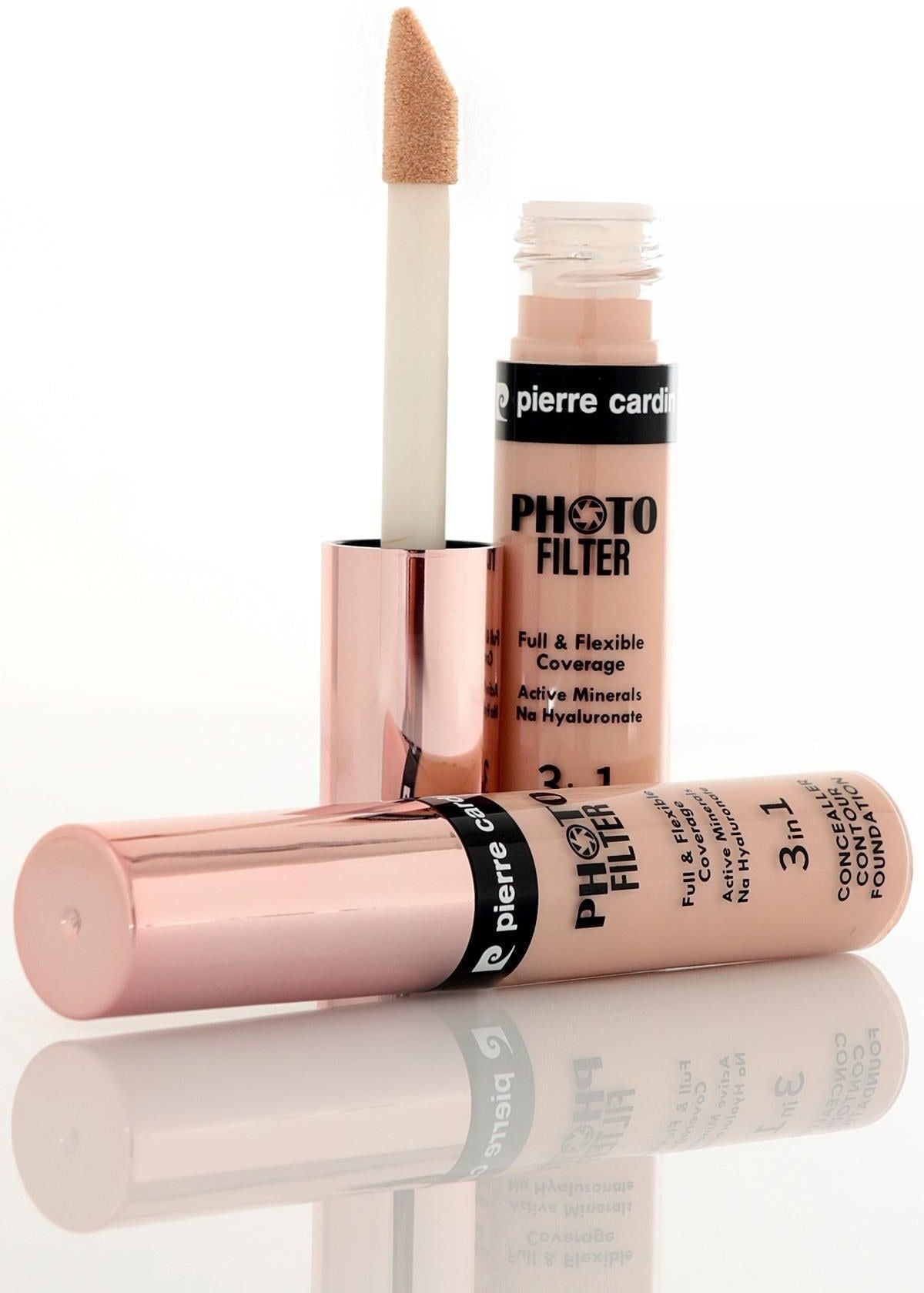 Pierre Cardin Photo Filter Liquid Concealer