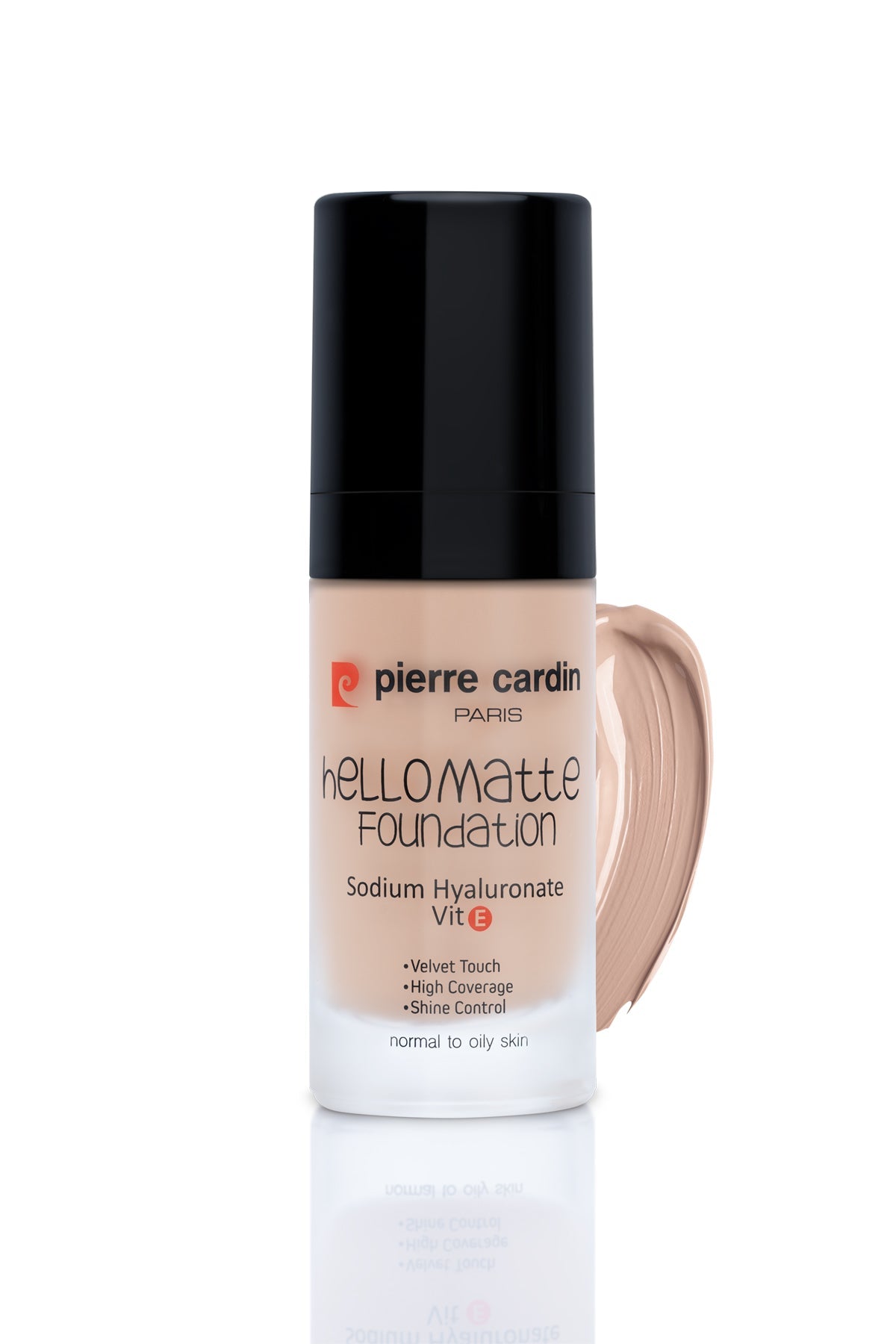 Pierre Cardin Hello Matte Foundation