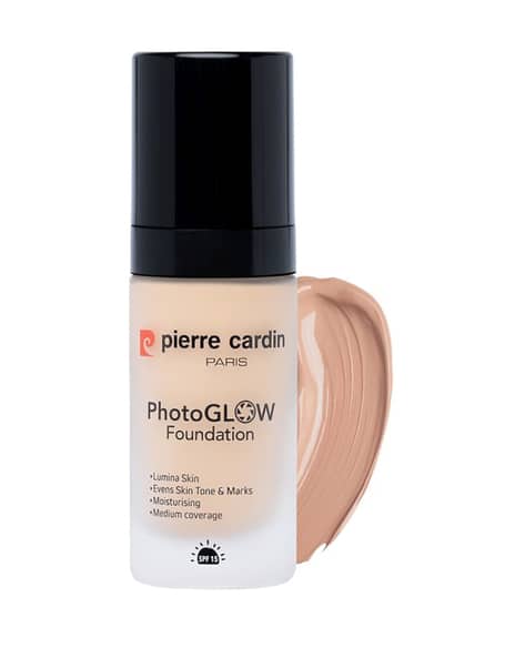 Pierre Cardin HD Blur Foundation
